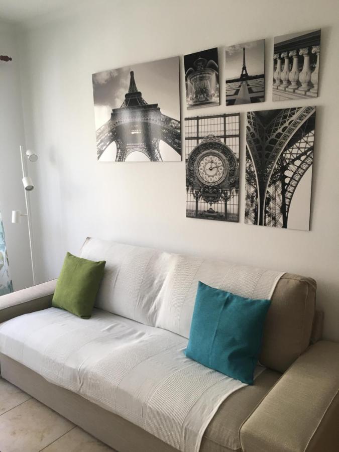 Paris Lovely Gran Tarajal Kültér fotó