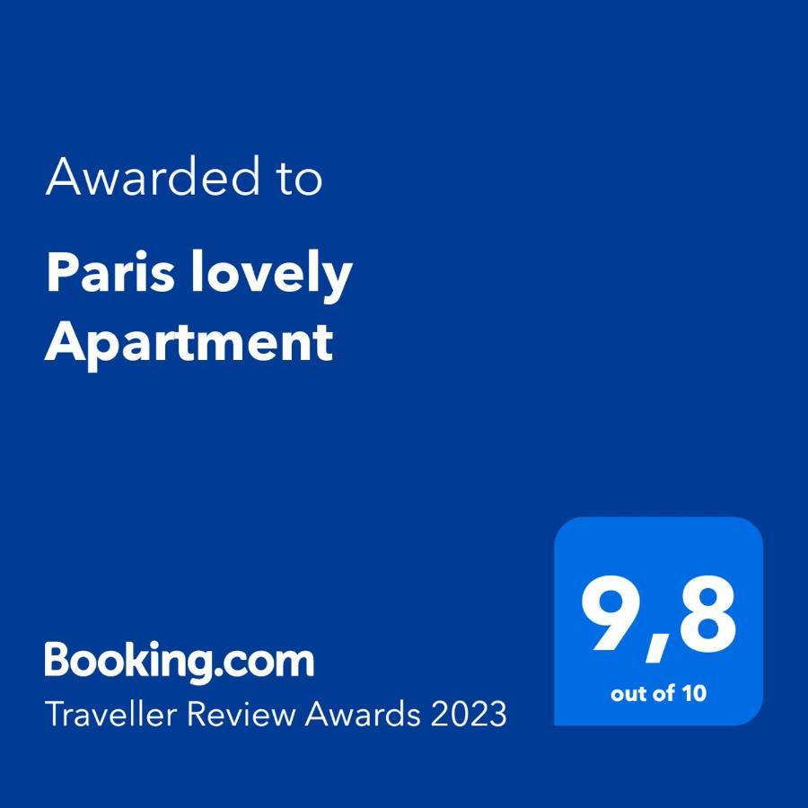 Paris Lovely Gran Tarajal Kültér fotó